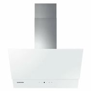 Samsung NK24M7060VW/TR 60 Cm Beyaz Cam Duvar Tipi D Enerji Ankastre Davlumbaz