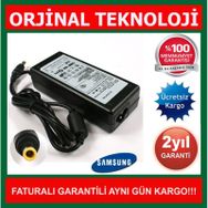 Samsung NP-Q330-JS01TR NP-Q330-JS02TR Uyumlu Notebook Adaptör