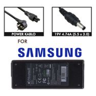Samsung NP-R580-JS09TR NP-R580-JT04TR Laptop Uyumlu Adaptör