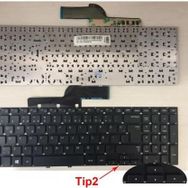 Samsung NP270E5G-X01TR Siyah Klavye