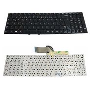 Samsung NP300E5C-A01TR Siyah Klavye