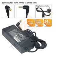 Samsung NP300E5C NP300E5C-U05TR NP300E5C-U06TR Uyumlu Notebook Adaptör