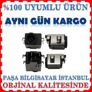 Samsung NP300E5C-S0BTR Power Jack Şarj Soketi