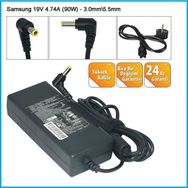 Samsung NP300V5A-S01DE Notebook Uyumlu Adaptör