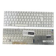 Samsung NP305E5AI Beyaz Uyumlu Klavye