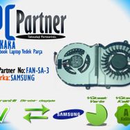 Samsung NP305V4A Uyumlu Fan