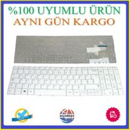 Samsung NP370R5E-S02TR Beyaz Klavye
