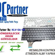 Samsung NP530U3B Klavye