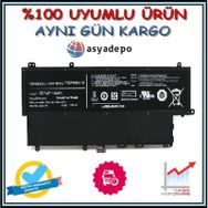Samsung NP530U3B NP530U3C AA-PBYN4AB Uyumlu Notebook Batarya