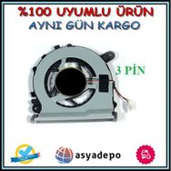 Samsung NP530U3C-A0ETR Uyumlu Fan