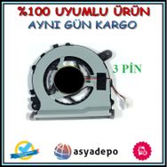 Samsung NP535U3C-A01TR Uyumlu Fan