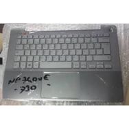 Samsung NP740U3E Siyah Klavye