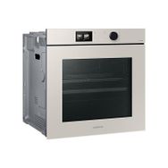 Samsung NV7B7997AAA-U1 76 lt Çift Pişirmeli Steam Ankastre Fırın