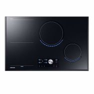 Samsung NZ84T9770EK/EU 80 cm Siyah Vitroseramik Ankastre Ocak