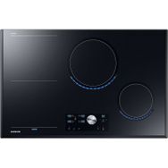 Samsung NZ84T9770EK/EU Virtual Flame Ankastre Ocak