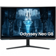 Samsung Odyssey Neo G8 LS32BG850NPXUF 32 inç 240Hz 1ms Curved Oyuncu Monitörü