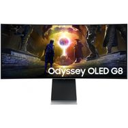 Samsung Odyssey OLED G8 LS34DG850SUXUF 34 inç 175Hz 0.03ms Oyuncu Monitörü