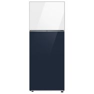 Samsung RT47CB66328A Siyah/Beyaz Buzdolabı