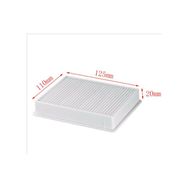 Samsung SC 4335 Uyumlu Hepa Filtre