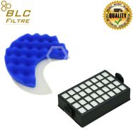 Samsung SC 8431 Hepa Sünger Filtre Seti