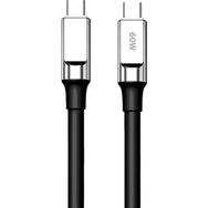 Samsung SC66T Galaxy S20 3.4A Siyah Type-C Şarj Kablosu