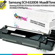 Samsung SCX-6320D8 SCX-6320F Muadil Toner