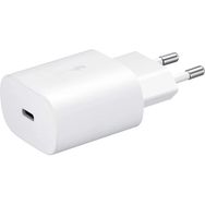 Samsung Siyah 25 W USB Port Tip C Kablosuz Hızlı Şarj Cihazı