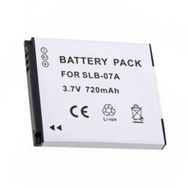 Samsung SLB-07A Kamera Bataryası