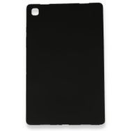 Samsung Tab A7 10.4 T500 Siyah Evo Silikon Kılıf