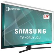 Samsung UE49MU7400U Tv Ekran Koruyucu