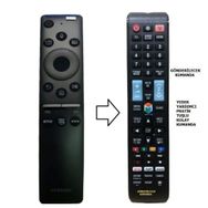 Samsung UE58TU7000UXTK Uyumlu Akıllı Tv Kumanda