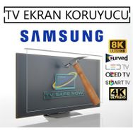 Samsung UE65BU8500U Tv Ekran Koruyucu