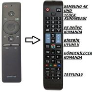 Samsung UE65KU7500UXTK Smart Lcd Led Tv Kumandası