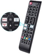 Samsung Uyumlu UE50RU7175U Tv Kumanda