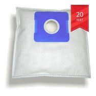Samsung Vc 5900 5999 FC RC Sentetik 20 Adet Uyumlu Süpürge Toz Torba
