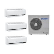 Samsung Windfree Duvar Tipi Multi 9+9+18 Btu/h+6,8 KW Dış Klima