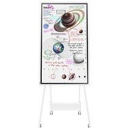 Samsung WM55B Flip Pro 55" Dokunmatik Akıllı Tahta 26ms Tepki Süresi ile Kablosuz Yansıtma Özellikli