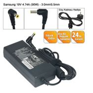 Samsung X360 AA03 Uyumlu Notebook Şarj Adaptörü