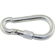 Samuk Galvaniz 10 mm Vidalı Karabina