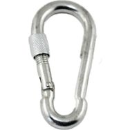 Samuk Galvaniz 8 mm Vidalı Karabina