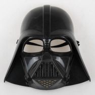 Samur Siyah Yıldız Savaşları Star Wars Darth Vader Maskesi