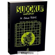 Samuray Sudoku 3 - Mustafa Erhan Tural