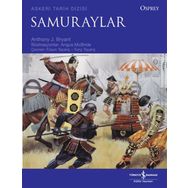 Samuraylar - Anthony J. Bryant