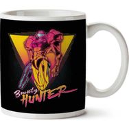 Samus the Space Bounty Hunter Metroid Baskılı Kupa