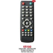 Samux Minix Scart Uydu Kumanda