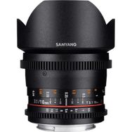 Samyang 10mm T3.1 Cine Lens
