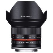 Samyang 12mm f-2 Lens