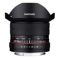 Samyang 12mm F2.8 Fisheye Lens