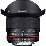 Samyang 12mm T3.1 Lens