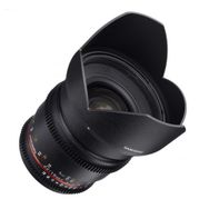 Samyang 16mm T2.2 ED AS UMC CS VDSLR Lens